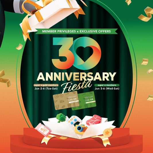 30 Anniversary Fiesta 2026