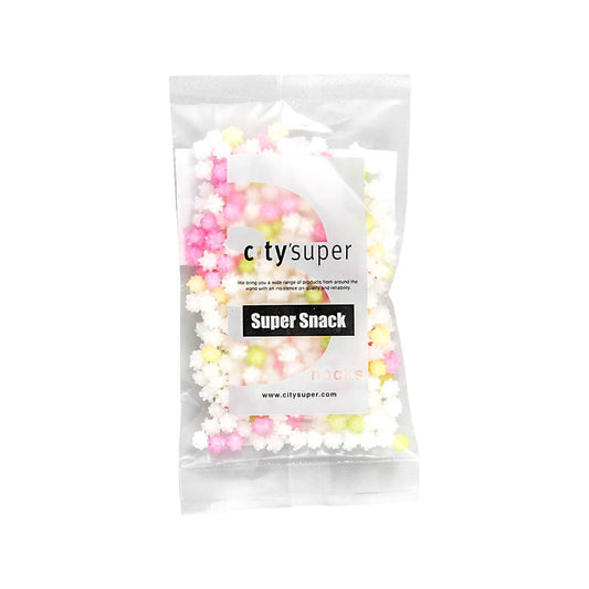 SUPERSNACK Konpeito Candy - Tiny  (40g)