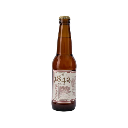 YOUNG MASTER 1842 Island Imperial IPA (Alc 8%)  (330mL)