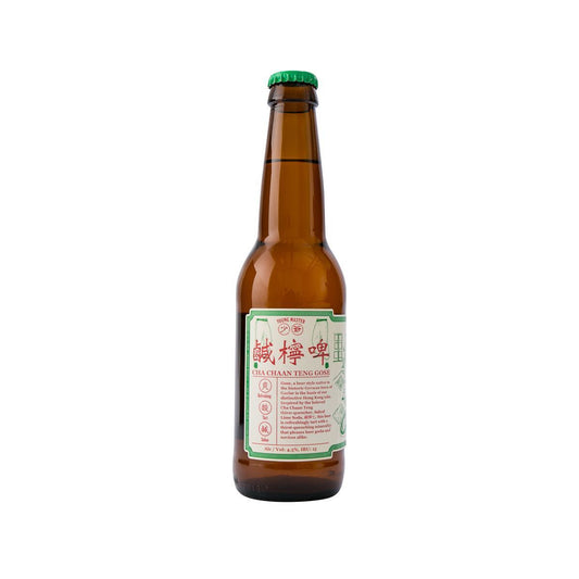 YOUNG MASTER Cha Chaan Teng Gose (Alc 4.5%)  (330mL)