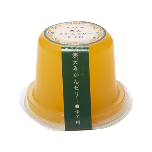 MUCHACHAEN Ehime Agar Jelly - Iyokan Orange  (95g)
