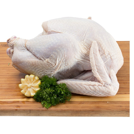 French Chilled Turkey (3-4kg) (per 100g)