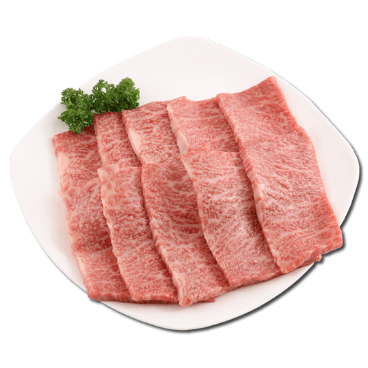 YAMAGATA Japanese Yamagata Chilled Wagyu Beef - Yakiniku  (300g)
