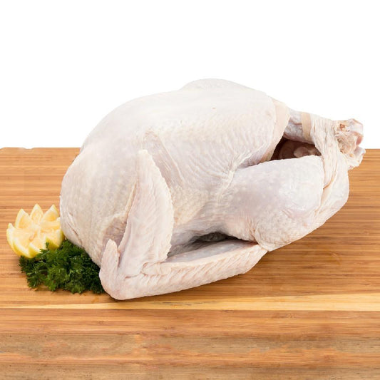 Butterball USA Frozen Whole Young Turkey 12-14 lb (per 100g)