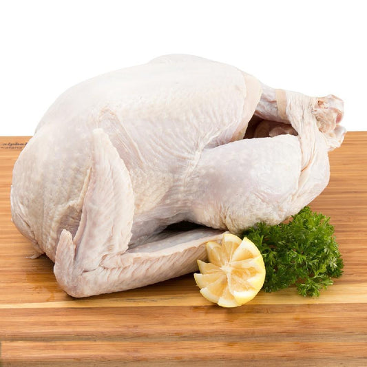 Butterball USA Frozen Whole Young Turkey 14-16 lb (per 100g)