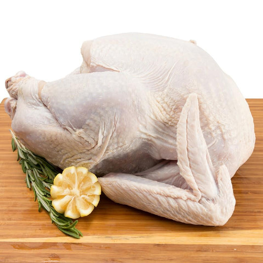 Mary's USA Organic Free-Range Turkey (with Defrosting Service) (per 100g)